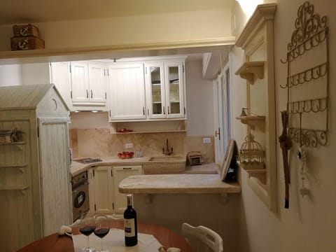 House | Private kitchen | Highchair