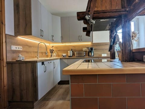 House | Private kitchen