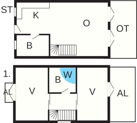 House | Floor plan