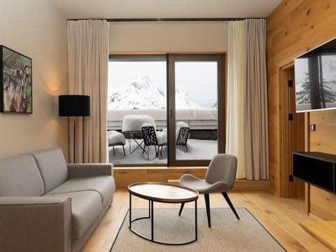 Apartment | Living area