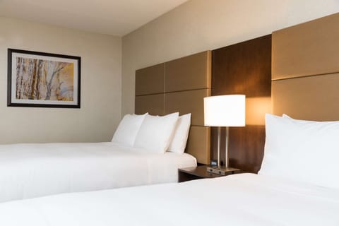 In-room safe, blackout drapes, iron/ironing board, rollaway beds