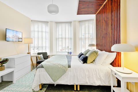 Superior Double Room | Individually decorated, individually furnished, desk, laptop workspace