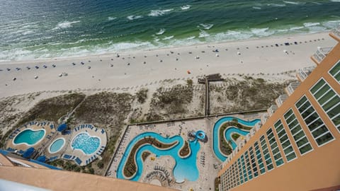Condo, 4 Bedrooms | Beach | On the beach