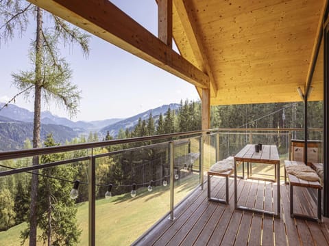 Chalet | View from property