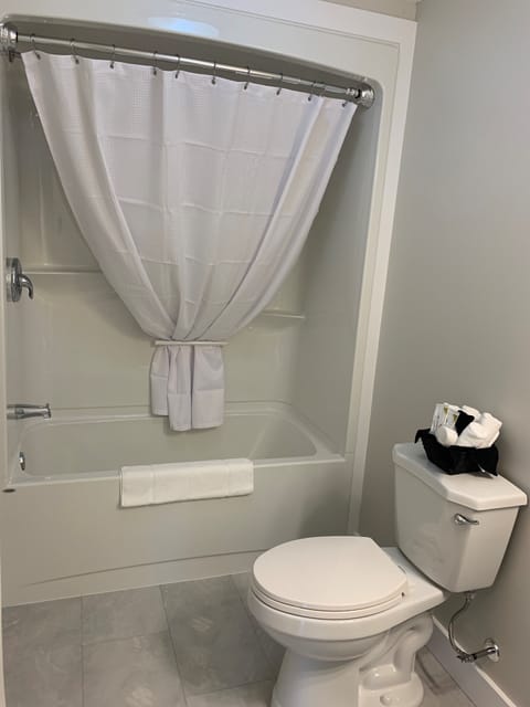 Basic Suite | Bathroom