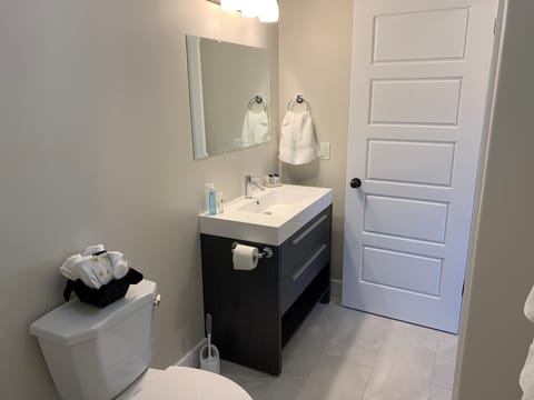 Basic Suite | Bathroom