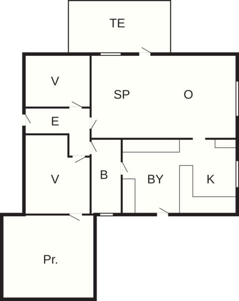 House | Floor plan