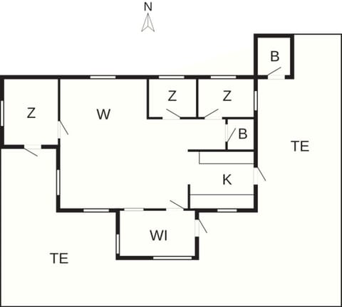 House | Floor plan