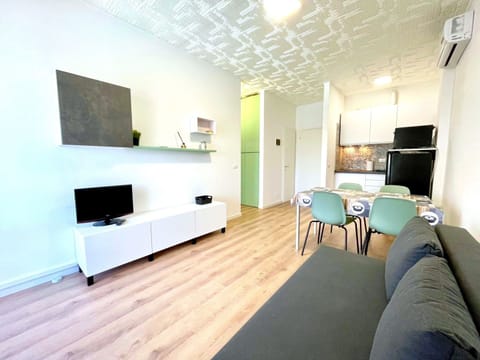 Apartment | Living area