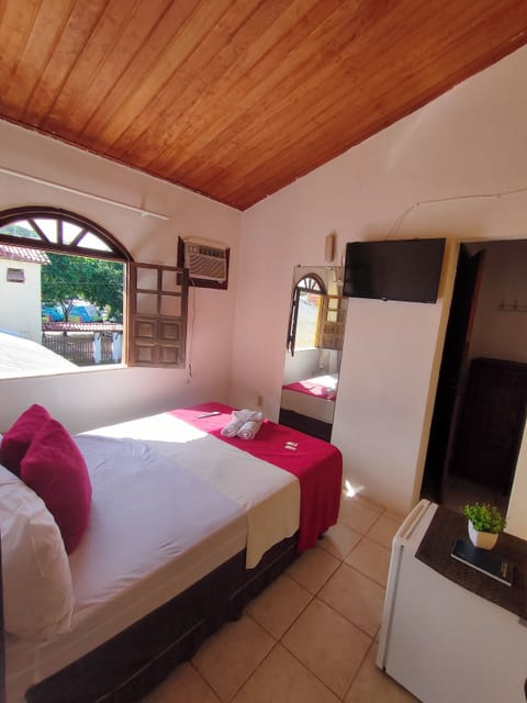 Standard Double Room, Non Smoking, Private Bathroom | Free WiFi, bed sheets