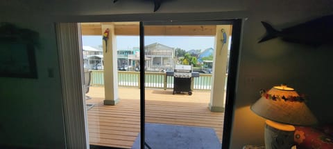 House, Multiple Beds, Patio (Fish Crazy House) | View from property