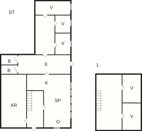House | Floor plan