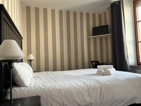 Desk, laptop workspace