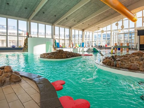 Apartment | Pool | Indoor pool, outdoor pool