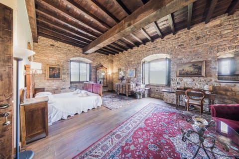 Luxury Room, Mountain View | Private kitchen