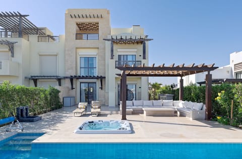 Exclusive Villa, Lagoon View | Iron/ironing board, free WiFi