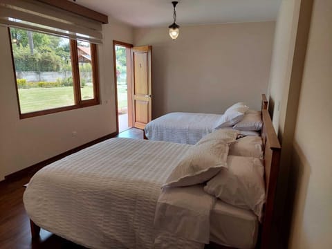 Comfort Double or Twin Room, Garden View | Desk, soundproofing, free WiFi