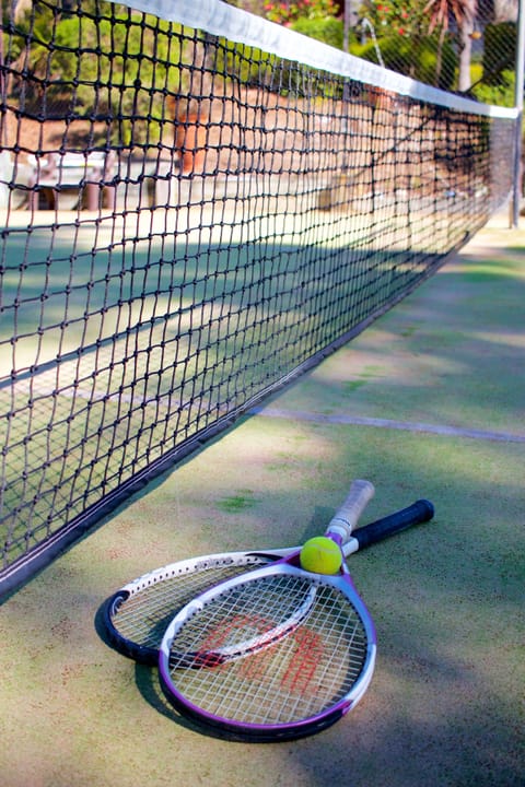 Tennis court