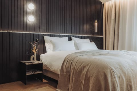 Comfort Double Room | Premium bedding, down comforters, minibar, in-room safe