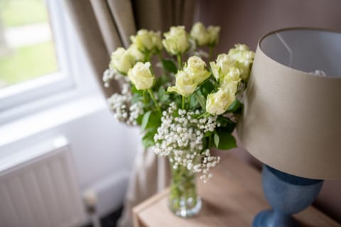 Superior Double Room, 1 Double Bed, Ensuite | Premium bedding, down comforters, in-room safe, individually decorated