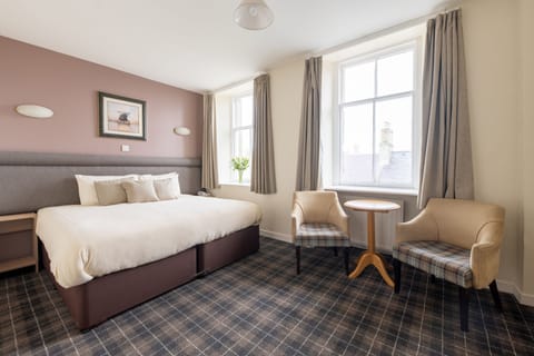 Superior Double Room, 1 Double Bed, Ensuite | Premium bedding, down comforters, in-room safe, individually decorated