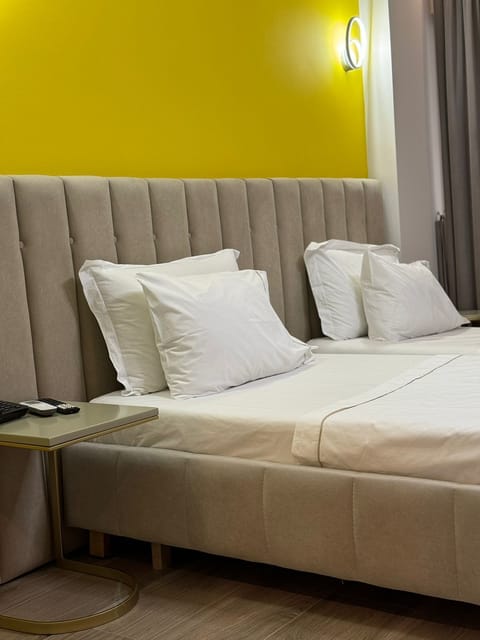 Quadruple Room, Balcony | Individually decorated, free WiFi