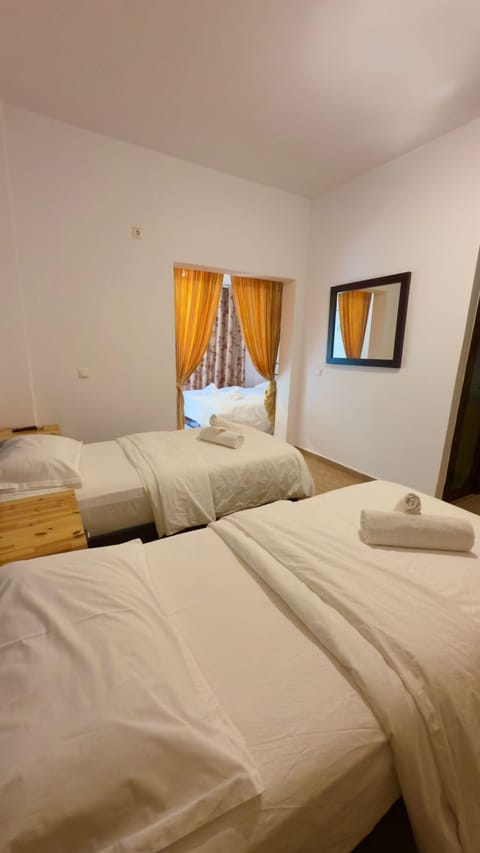 Quadruple Room | Individually decorated, free WiFi