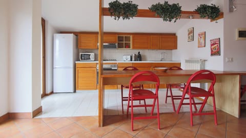 Apartment (1 Bedroom) | Interior