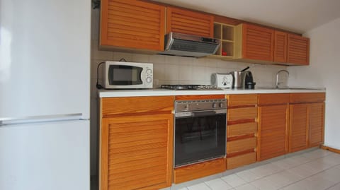 Apartment (1 Bedroom) | Interior