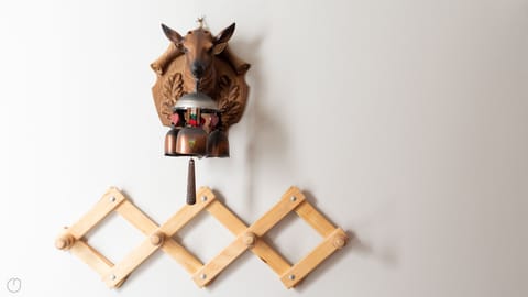 Apartment (3 Bedrooms) | Living area | 55-inch TV with cable channels