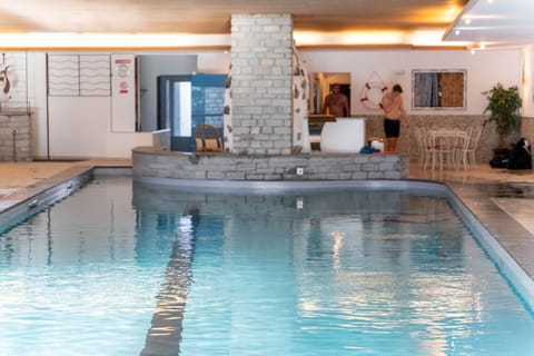 Indoor pool