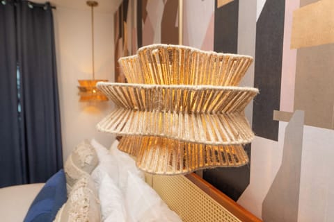 Suite, Multiple Beds, Non Smoking, Kitchenette | Individually decorated, individually furnished, free WiFi, bed sheets