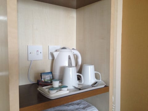 In-room safe, desk, iron/ironing board, free cribs/infant beds