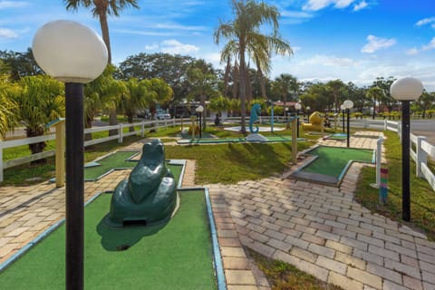 Mini-golf