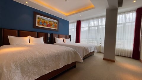 Classic Double Room | Minibar, desk, laptop workspace, free WiFi