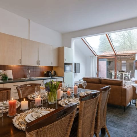 House | 3 bedrooms, Internet