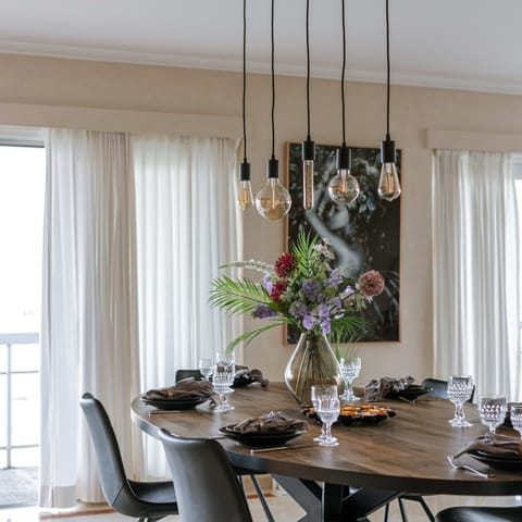 Apartment | 3 bedrooms, Internet