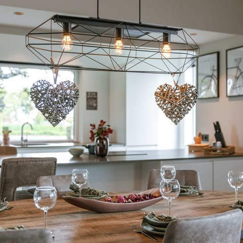 House | 3 bedrooms, Internet