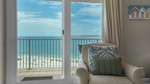 Condo, Multiple Beds, Balcony, Ocean View (BeachCrest 601) | Interior