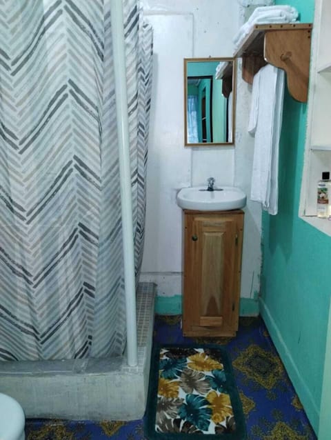 Comfort Double Room | Bathroom