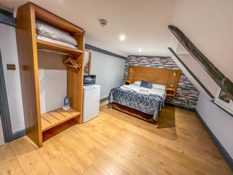 Premium Double Room, Ensuite | Soundproofing, free WiFi