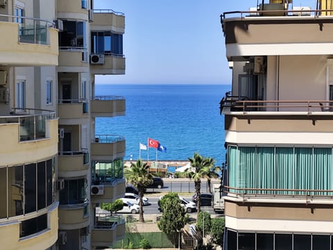 Balcony view