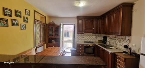 Family Condo | Private kitchen | Electric kettle