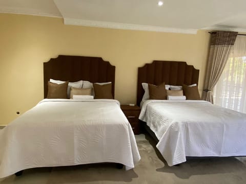 Deluxe Double or Twin Room, Garden View | Extra beds