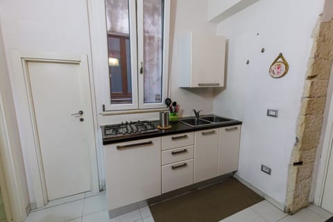 Standard Studio | Private kitchen | Mini-fridge, espresso maker, electric kettle