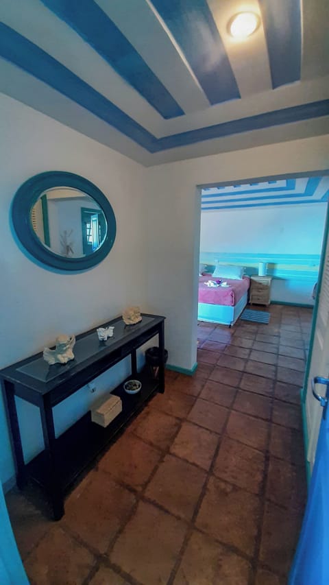 Family Suite, Sea View | In-room safe, individually decorated, individually furnished