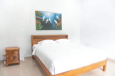 Classic Double Room | Free WiFi