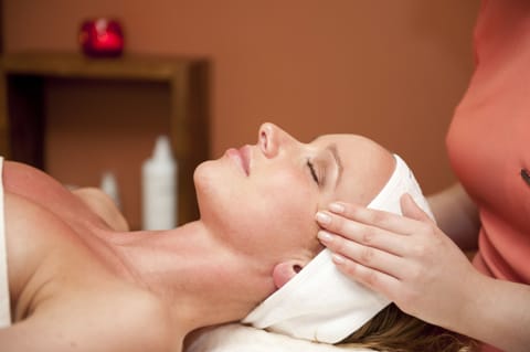 Body treatments, hot stone massages, deep-tissue massages