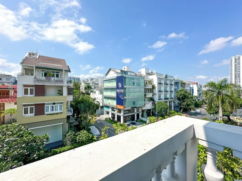 Superior Studio, Balcony | Balcony view