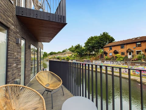 Signature House, 3 Bedrooms, Balcony, Canal View | View from room